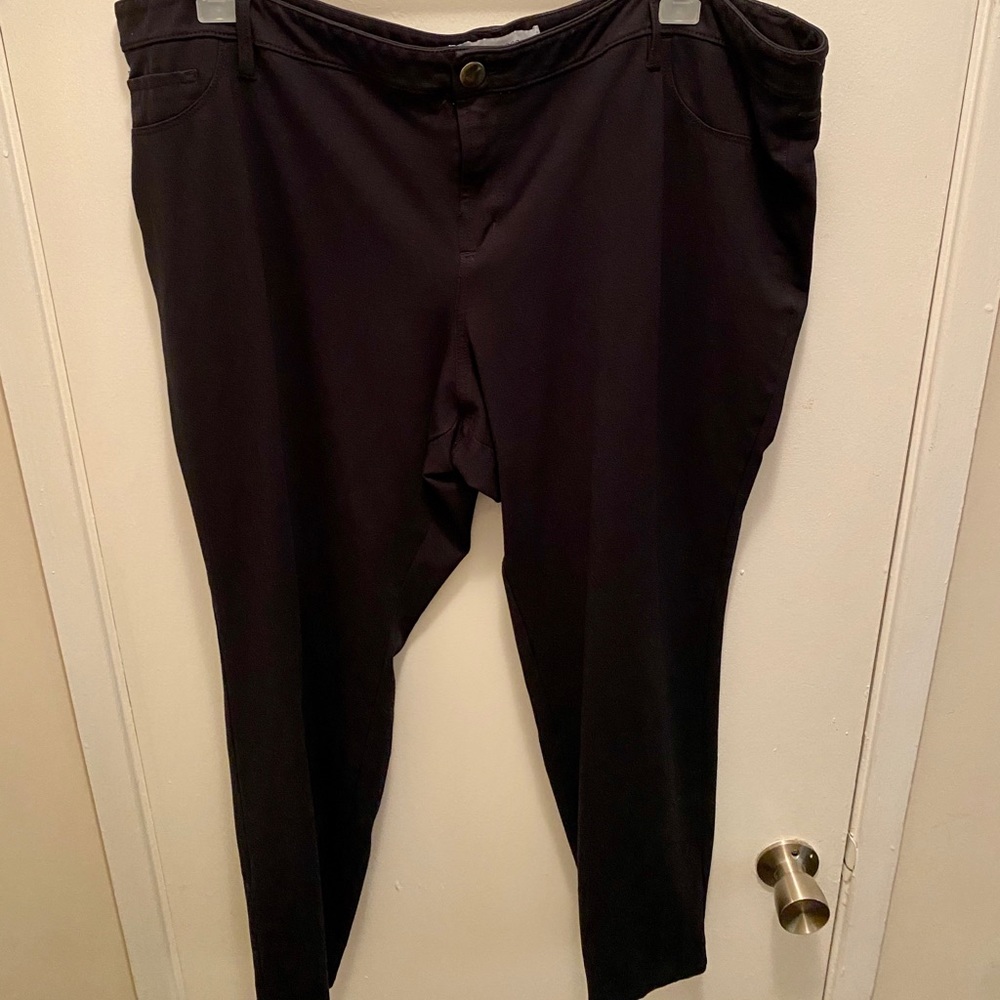 ⚠️FINAL PRICE⚠️Black Pants